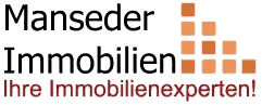 MANSEDER IMMOBILIEN Logo