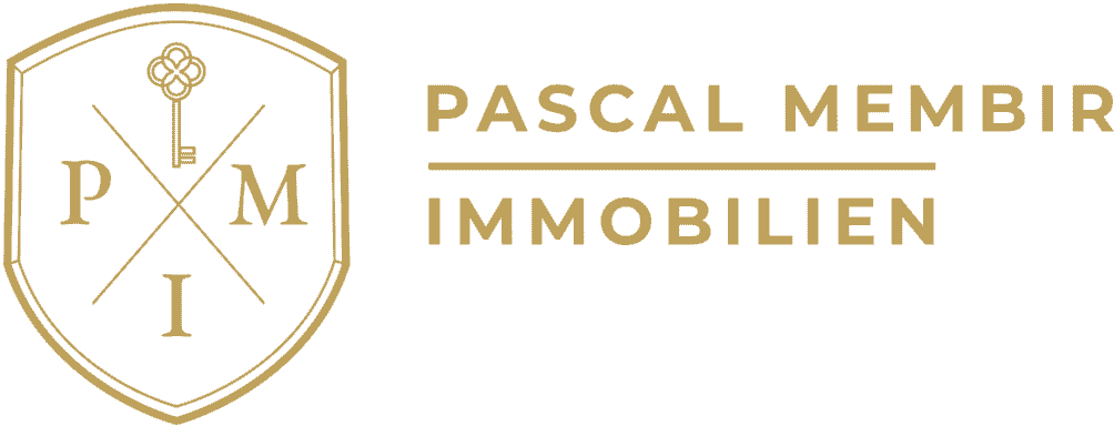 Pascal Membir Immobilien Logo