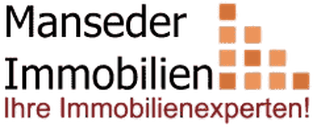 MANSEDER IMMOBILIEN Logo