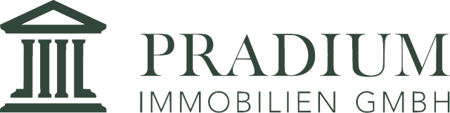 Pradium Immobilien Logo